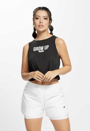 Short Mujer Blanco FI 101916