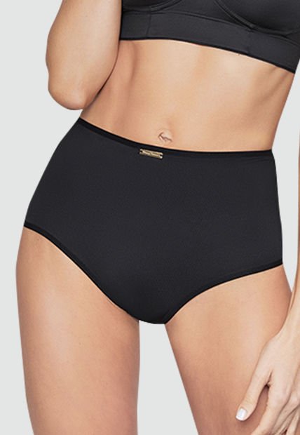 Panty Mujer Negro FI 79195