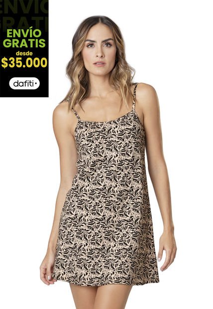 Batola Mujer Estampado FI 6521