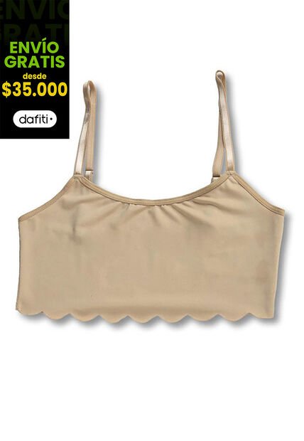 Top  Caramelo FI 100023