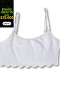 Top  Blanco FI 100023 de Formas Intimas