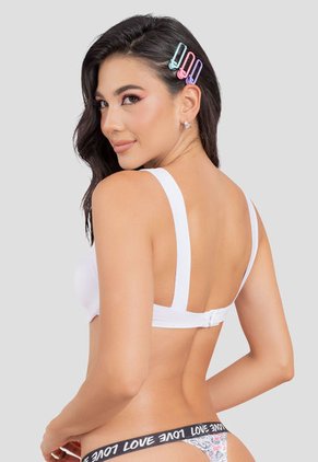 Brasier Paq X2 Mujer Multicolor Fi 103814