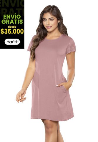 Batola Mujer Rosa FI 86995 Formas Intimas