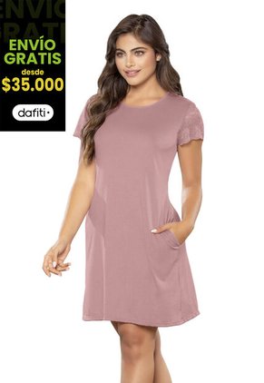 Batola Mujer Rosa FI 86995