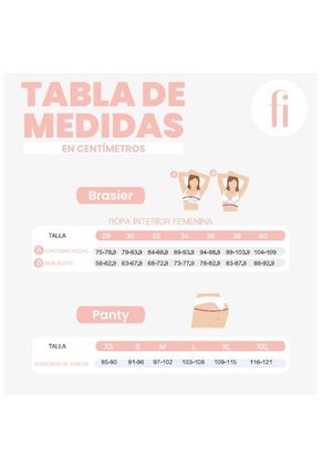 Brasier Adulto Estampado Fi 92474