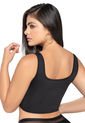 Brasier Mujer Negro FI 4573 de Formas Intimas