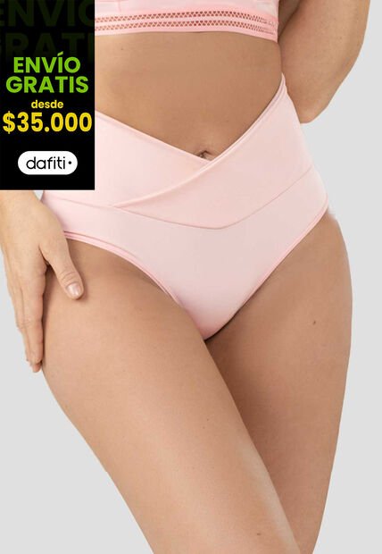 Brasilera Mujer Rosa FI 100381