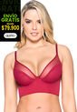 Bustier Mujer Rojo FI 92886 de Formas Intimas