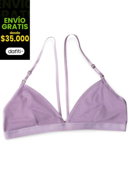 Top Mujer Lila FI 76167