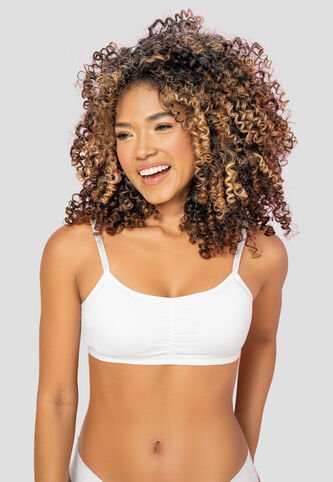 Top Mujer Blanco Fi 107106 Formas Intimas