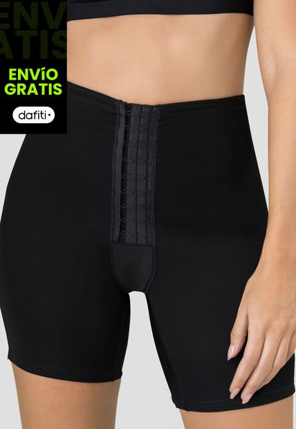 Short Mujer Negro Fi 110520