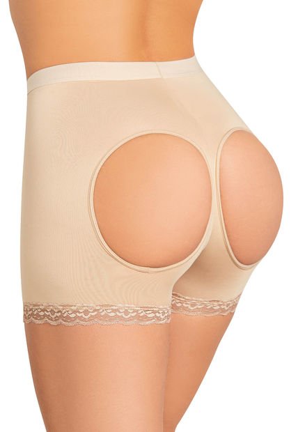 Short Levanta Cola Mujer Piel FI 92340
