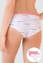 Cachetero Paq X2 Infantil Rosado FI 33837 de Formas Intimas
