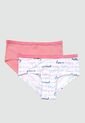 Cachetero Paq X2 Infantil Rosado FI 33837 de Formas Intimas