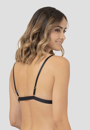 Bralette Mujer Bicolor Fi 32860