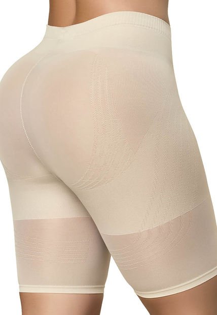 Short Levanta Cola Mujer Piel FI 7959