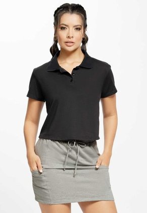 Camiseta Mujer Negro FI 101915