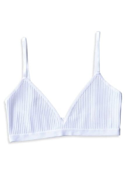 Top Mujer Blanco FI 1628