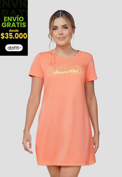 Batola Mujer Mandarina Fi 32876