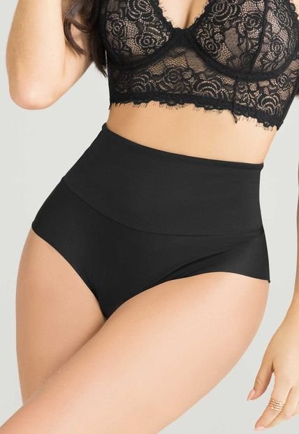 Cachetero Mujer Negro FI 2086