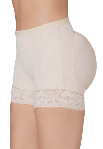 Short Mujer Beige FI 5568