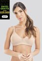 Brasier Mujer Piel FI 96392 de Formas Intimas