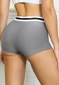 Bóxer Mujer Gris Claro Fi 9601 de Formas Intimas