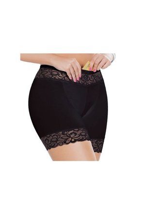 Panty Para Mujer Negro FI