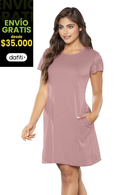 Batola Mujer Rosa FI 86995