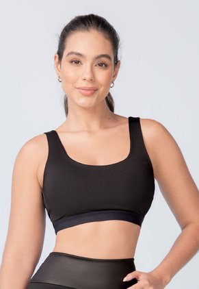 Top Paq X2 Mujer Bicolor Fi 107435