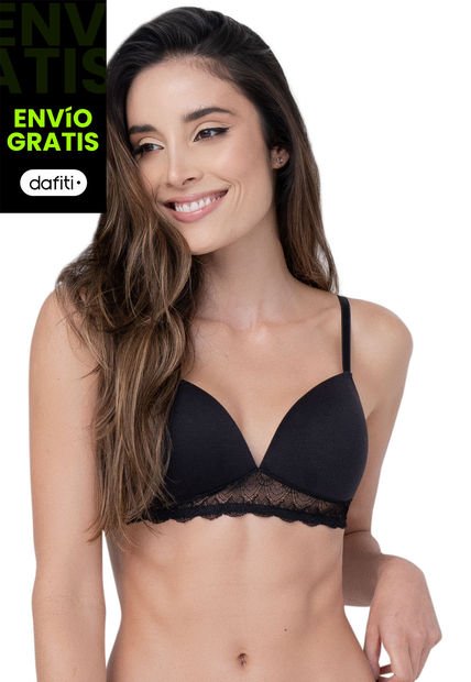 Brasier Paq X2 Mujer Multicolor 88701