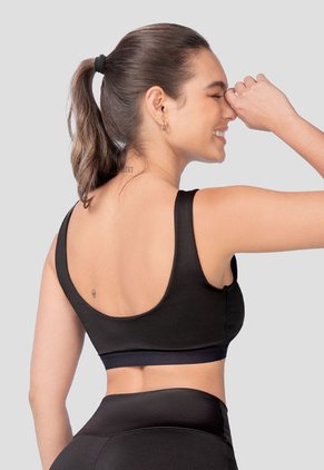 Top Paq X2 Mujer Bicolor Fi 107435