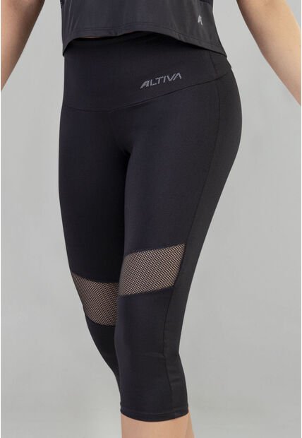 Capri Mujer Negro FI 96243