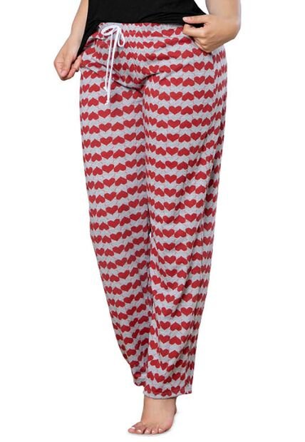 Pantalón Pijama Mujer Multicolor Fi 89318