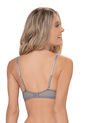 Bralette Mujer Gris Medio Fi 96973 de Formas Intimas