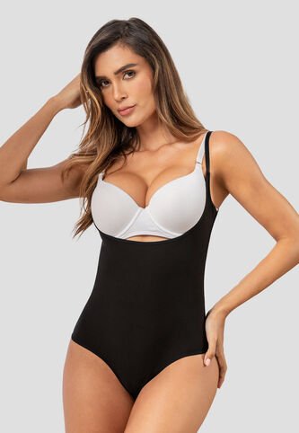 Body Mujer Negro Fi 113843 Formas Intimas
