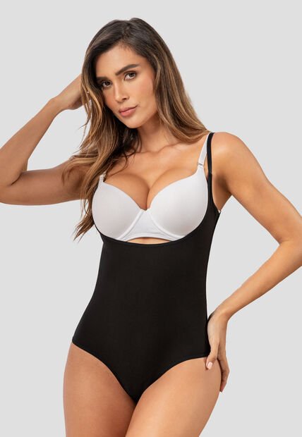 Body Mujer Negro Fi 113843