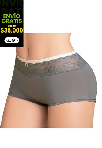 Cachetero Paq X2 Adulto Marfil - Taupe FI 73004 Formas Intimas