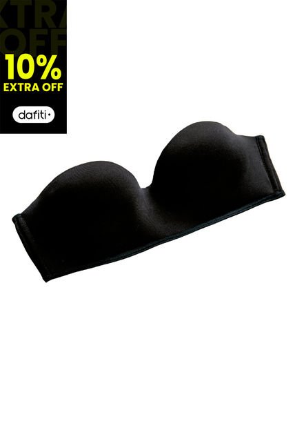 Imagen de Bustier Adulto Negro Fi 100022 por Formas Intimas