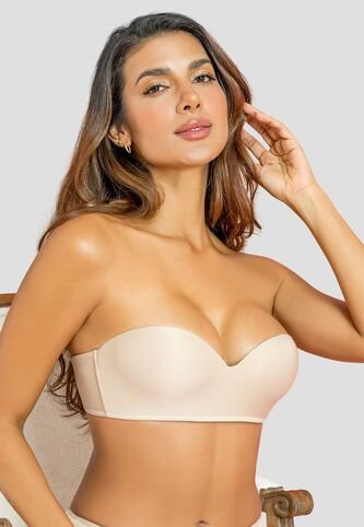 Brasier Mujer Latte Fi 112534 Formas Intimas