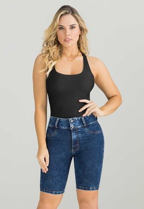 Body Mujer Negro FI 2083