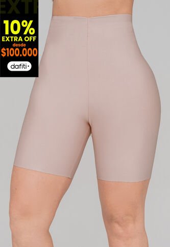Short Mujer Rosado Fi 100953 Formas Intimas