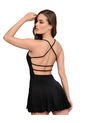Batola Mujer Negro FI 16974 de Formas Intimas