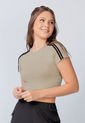 Crop Top Paq X2 Mujer Multicolor Fi 107459 de Formas Intimas
