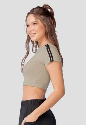Crop Top Paq X2 Mujer Multicolor Fi 107459