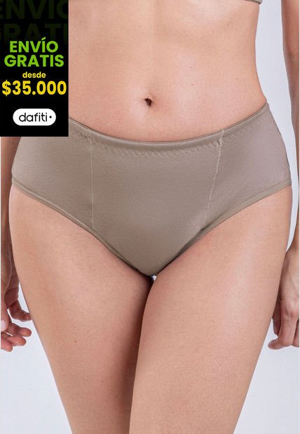Panty Mujer Nude Fi 92933