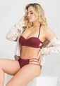 Brasier Mujer Vinotinto FI 79365 de Formas Intimas