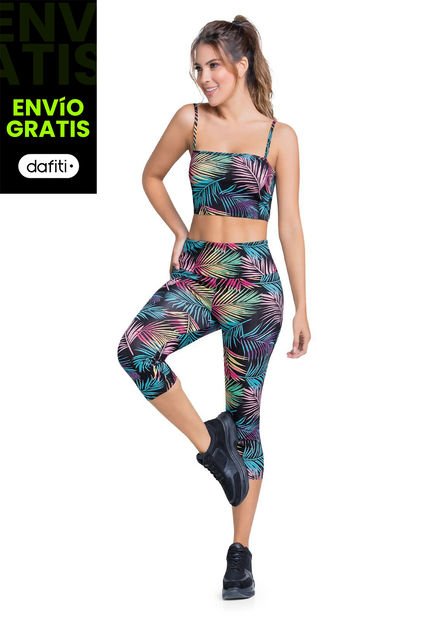 Conjunto Multicolor FI 68505