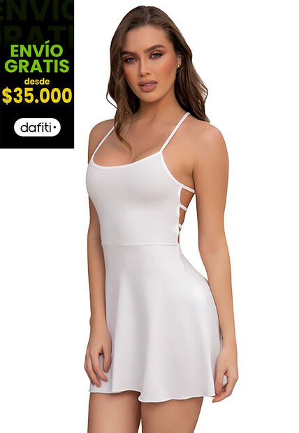 Batola Mujer Marfil FI 16974