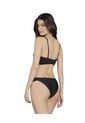 Brasier Mujer Negro FI 2613 de Formas Intimas